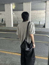 シェードノンフェードピンタックバルーンパンツ