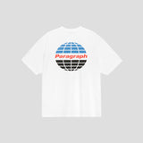 PARAGRAPH CIRCLE LOGO T SHIRT