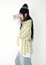 (UNISEX)キッチュオーバーサイズTシャツ