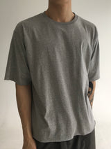 crop cut off short sleeve(4colors)