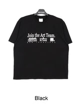 Bedin Art Graphic Short Sleeve T-shirt