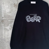 OneDrop 3D ビールロングtシャツ