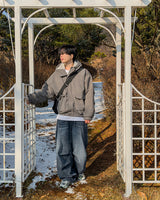 Hunt Corduroy Fleece Jumper 3C