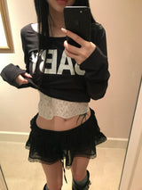  glitter-baby tight top(4 color )
