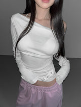 pipi snap off top (3color)