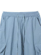 Drag Multi Cargo Nylon pants (3color)