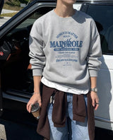 [ONLY ASCLO] ASCLO Matter Sweat Shirt