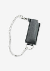 GU Chain Lighter Key Ring