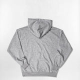 Silver Fire Over-fit Hoodie - 5COLOR