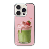 Srrawberry Matcha Case (bumper)