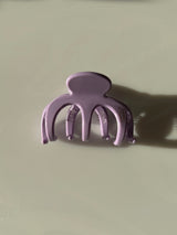 Pastel mood hair clip (8color)