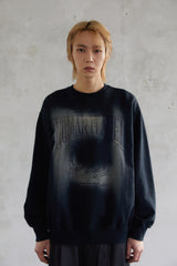 ヒューマンプラネットスウェットシャツ