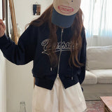 Busty Hooded Zip-Up
