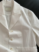 behind frill jacket (cut out) 