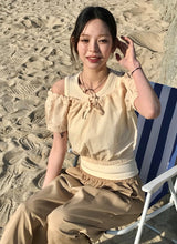 Priscilla blouse