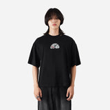 FAITH FADE Workwear - バーンアウトボクシーTシャツ