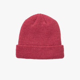 Flip logo beanie (pink)