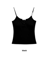 Spandex Crop Cap Sleeve Tank Top