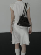 Dea Wrap Bustier Blouse