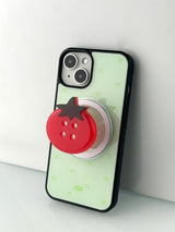ボタントマトMagsafeスマートトック