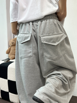 エンジェルポケットキーリングバルーンパンツ🪽5COLOR