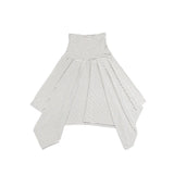 Dancing Pattern Light Stripe Skirt