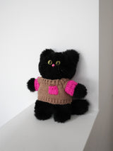 Keyring Acc 'Knit' - 3 Type