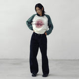 Shadow long sleeve t-shirt