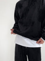 OH Corduroy Fleece Knit Set-up (3C)