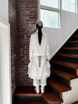 behind frill jacket (cut out) 