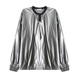 ASCLO Foil Sweat Shirt (2color)