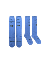 ホテルパンクニーハイソックス (2colors SET)