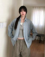 Weepy Classic Check Shirt