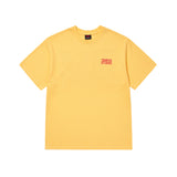 TIME ロゴTシャツ (YELLOW)