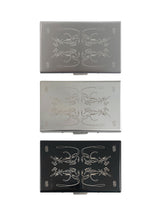 GODASHIN Flower Of Anger Accordion Wallet