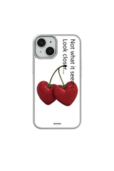 Pretending 03 – Strawberry Case (MagSafe)