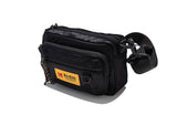ESSENTIAL MINI CROSS BAG【BLACK】