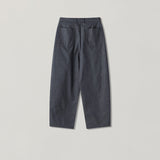 CP herringbone curved pants