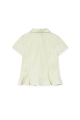 pintuck bl (yellow)