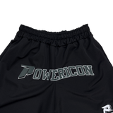 25 lettering shorts