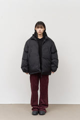 (W)ユースブーツカットパンツ