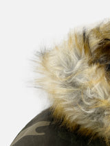 Demon Military Raccoon Bomber Jumper 2C