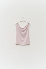 (W) Lorin Button Top