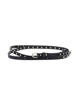 STUDDED DOUBLE BELT