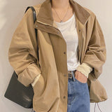 Taco Colour Jacket