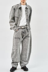 Snow Carpenter Denim Jacket