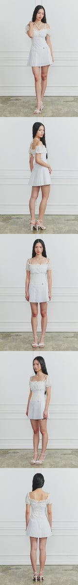 DREAMY MICRO TOP white