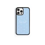 witty angel case (skyblue+white_epoxy ver.)