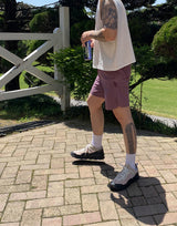 No.1253 vtg running SHORTS