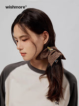 wishmore デザインヘアータイ